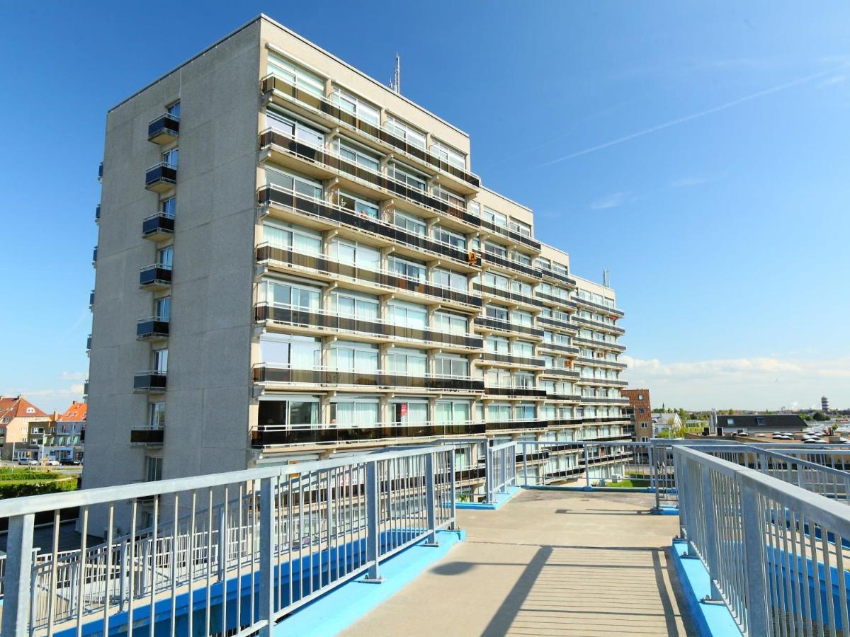 Apartment Ref- 702 By Interhome Bredene Kültér fotó