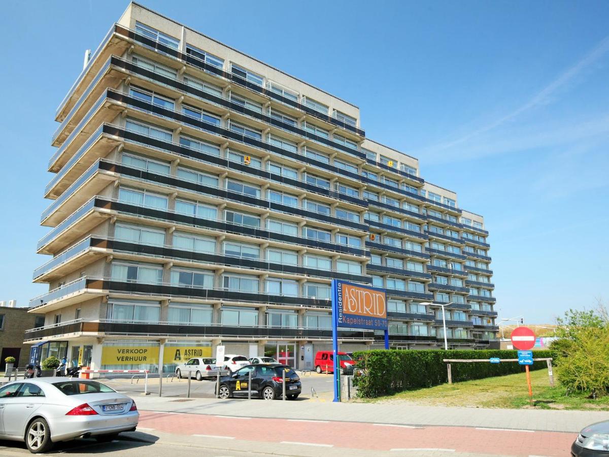 Apartment Ref- 702 By Interhome Bredene Kültér fotó