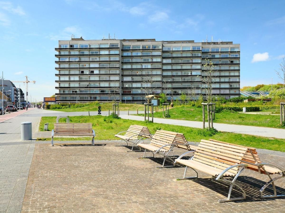 Apartment Ref- 702 By Interhome Bredene Kültér fotó